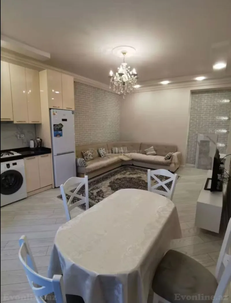 Satılır 1 otaqlı Mənzil Köhnə tikili 60 m² Sahil m. - şəkil 6