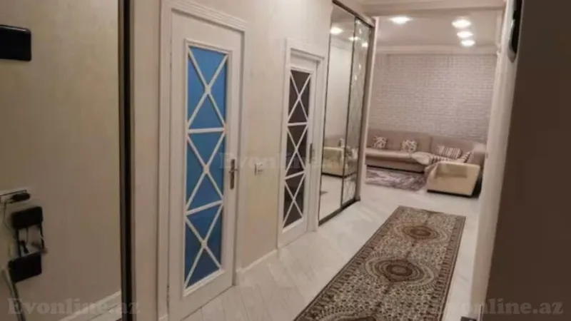 Satılır 1 otaqlı Mənzil Köhnə tikili 60 m² Sahil m. - şəkil 8