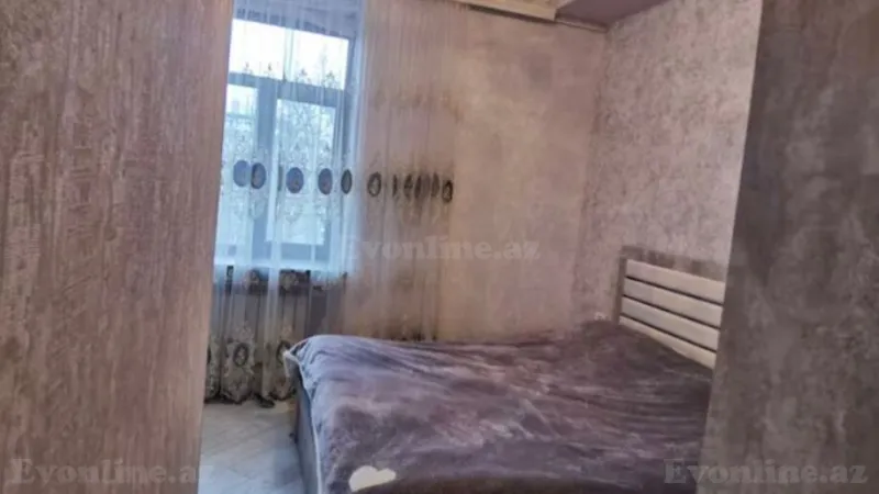 Satılır 1 otaqlı Mənzil Köhnə tikili 60 m² Sahil m. - şəkil 9