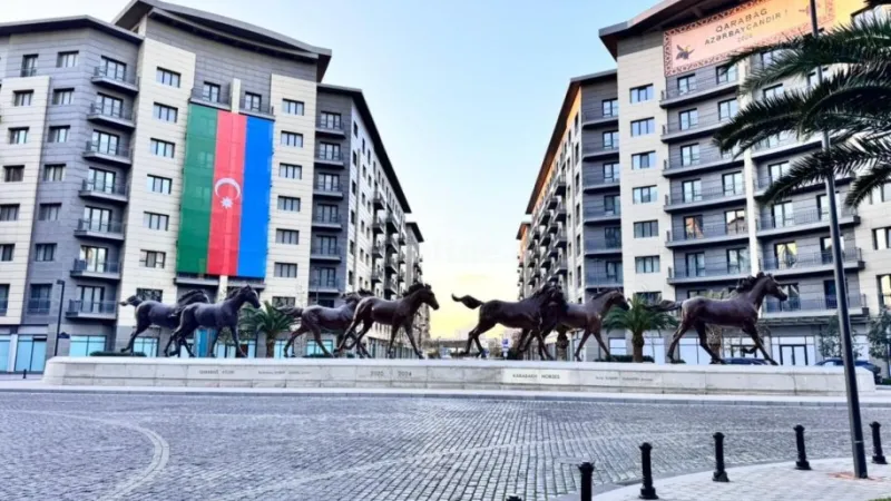 Kirayə verilir Obyekt 240 m² Xətai r.