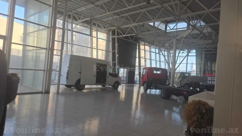 Kirayə verilir Obyekt 240 m² Xətai r. - şəkil 3