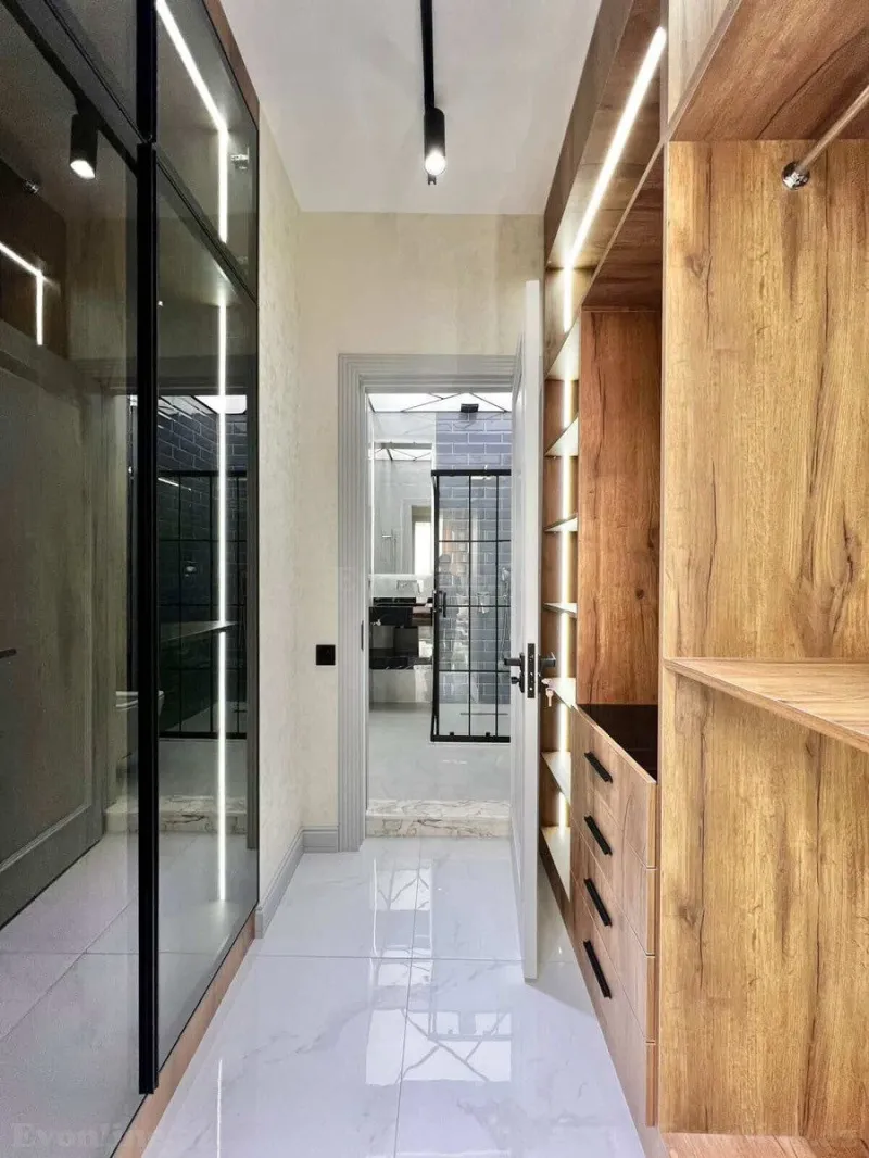 Satılır 4 otaqlı Mənzil Yeni tikili 186 m² Qara Qarayev m. - şəkil 11