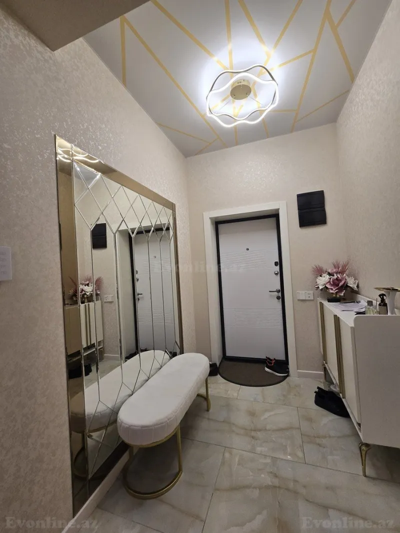 Satılır 3 otaqlı Mənzil Yeni tikili 120 m² Əhmədli - şəkil 13