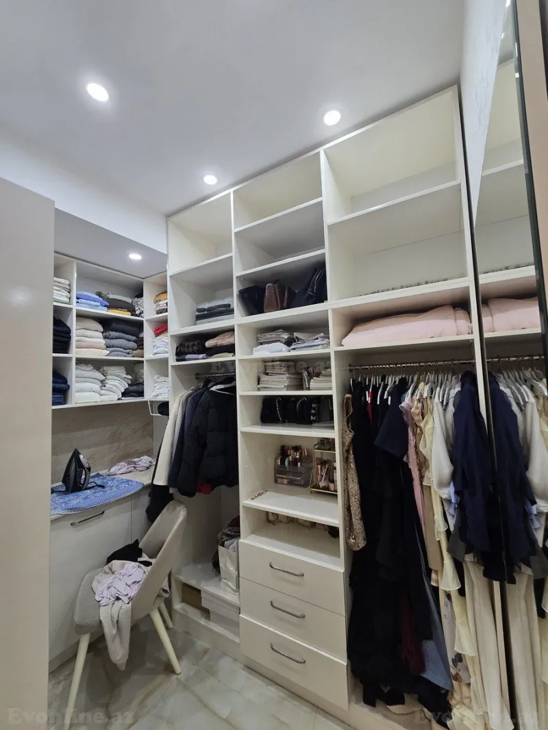 Satılır 3 otaqlı Mənzil Yeni tikili 120 m² Əhmədli - şəkil 14