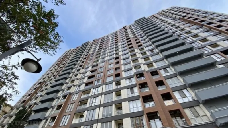 Satılır 2 otaqlı Mənzil Yeni tikili 56 m² Nəsimi r.