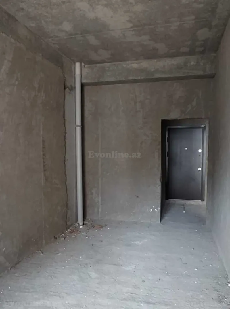 Satılır 2 otaqlı Mənzil Yeni tikili 56 m² Nəsimi r. - şəkil 4