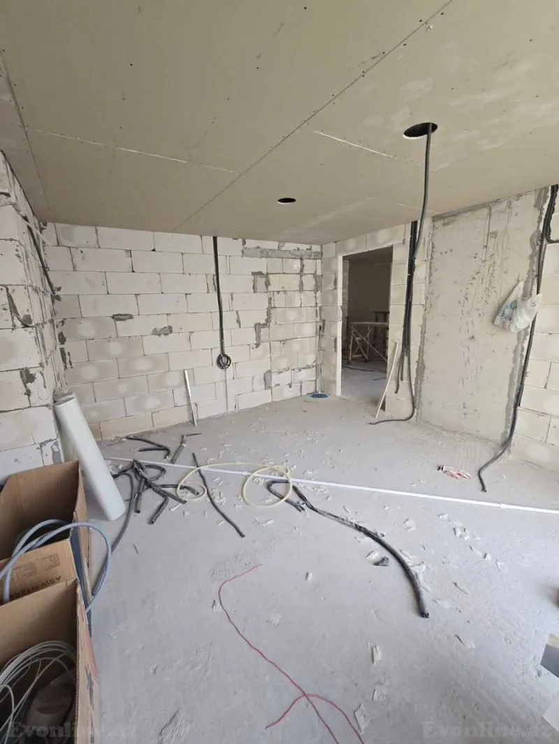 Satılır 2 otaqlı Mənzil Yeni tikili 105 m² Xətai m. - şəkil 5