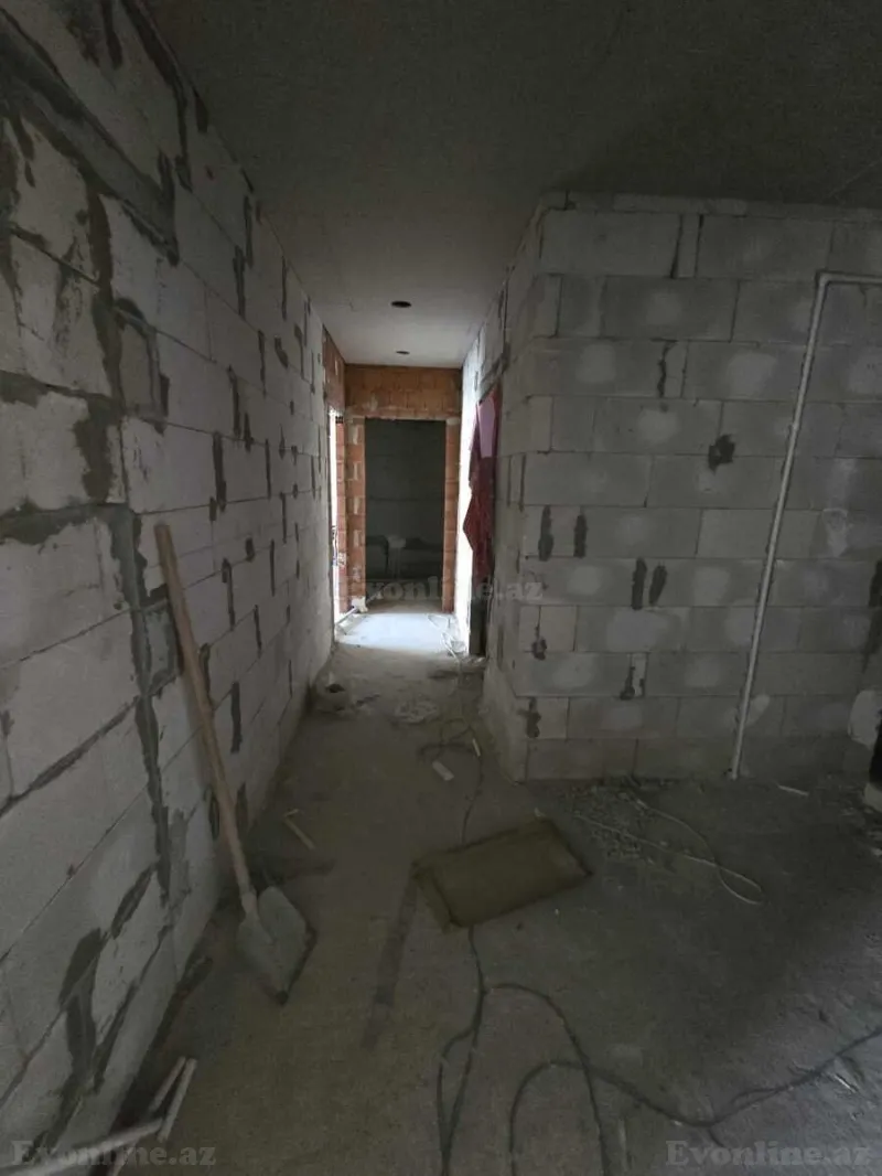 Satılır 2 otaqlı Mənzil Yeni tikili 105 m² Xətai m. - şəkil 9