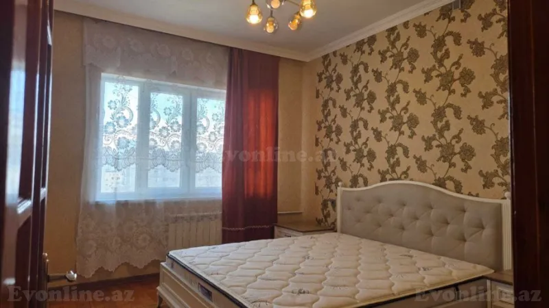 Kirayə verilir 2 otaqlı Mənzil Yeni tikili 60 m² Xalqlar Dostluğu m. - şəkil 4