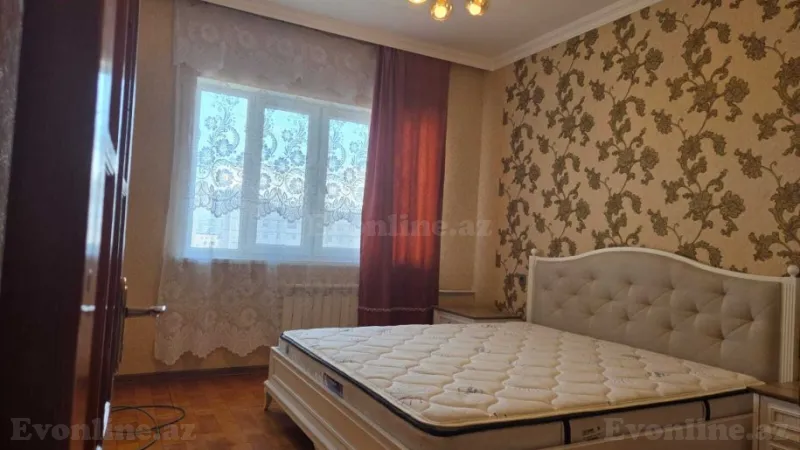 Kirayə verilir 2 otaqlı Mənzil Yeni tikili 60 m² Xalqlar Dostluğu m. - şəkil 5