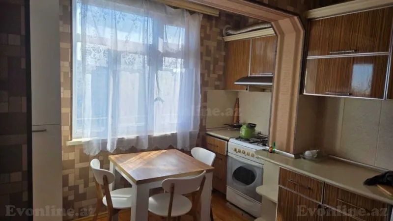 Kirayə verilir 2 otaqlı Mənzil Yeni tikili 60 m² Xalqlar Dostluğu m. - şəkil 7