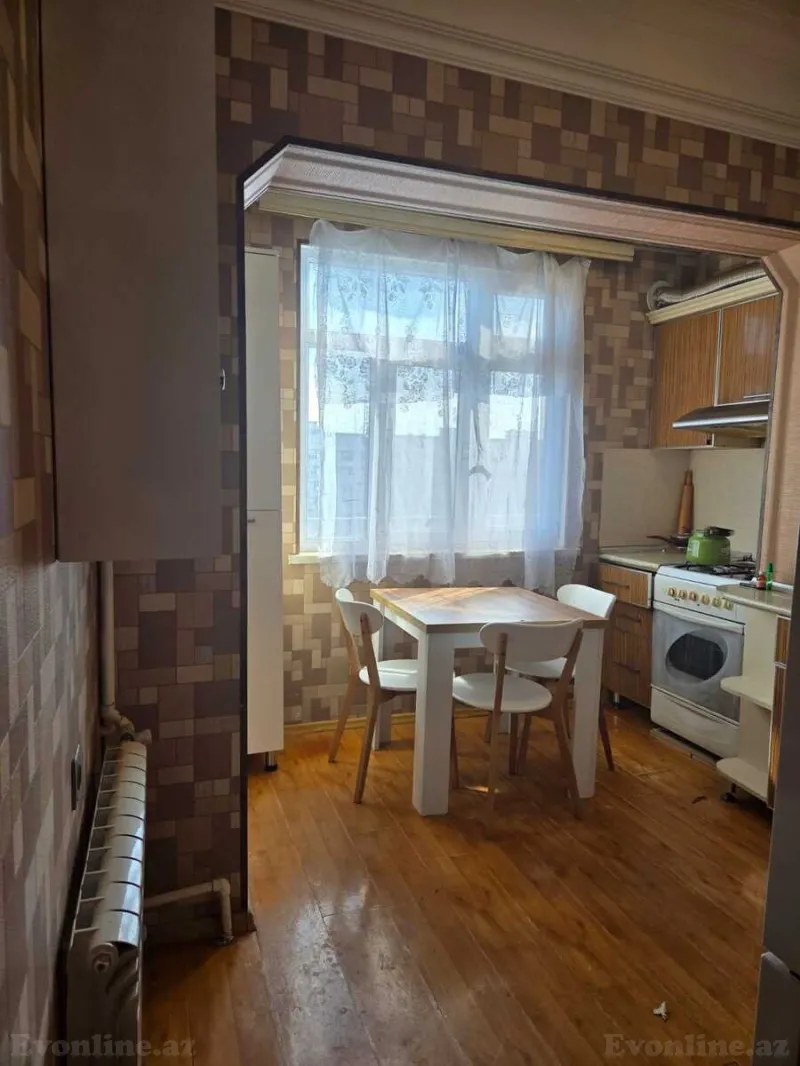 Kirayə verilir 2 otaqlı Mənzil Yeni tikili 60 m² Xalqlar Dostluğu m. - şəkil 9