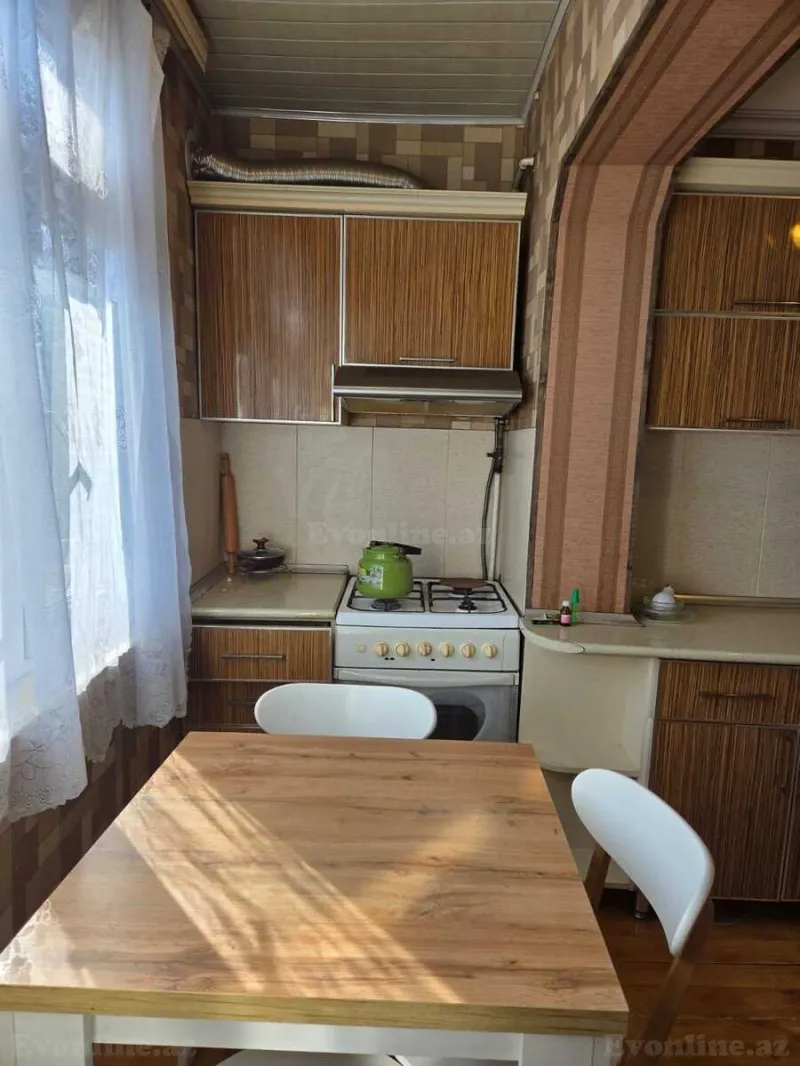 Kirayə verilir 2 otaqlı Mənzil Yeni tikili 60 m² Xalqlar Dostluğu m. - şəkil 10