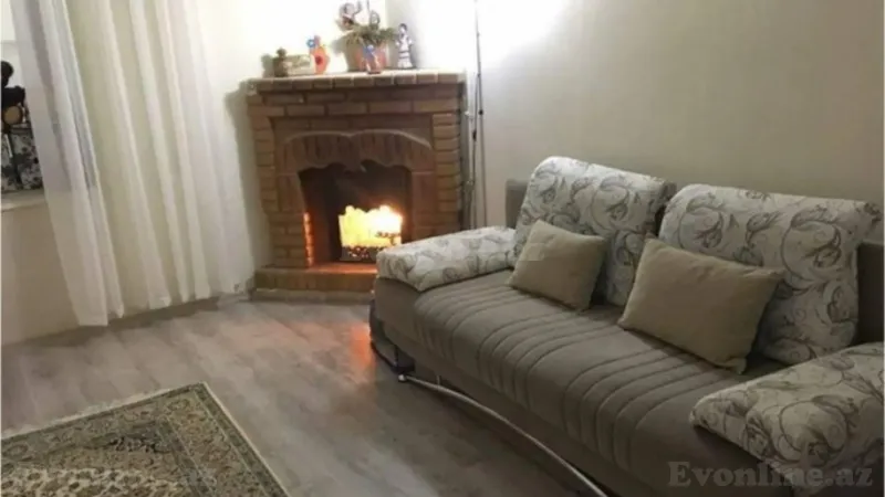 Satılır 2 otaqlı Mənzil Köhnə tikili 53 m² Sahil m. - şəkil 3