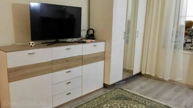 Satılır 2 otaqlı Mənzil Köhnə tikili 53 m² Sahil m. - şəkil 4