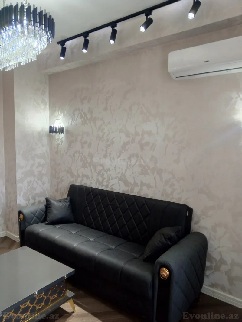 Satılır 2 otaqlı Mənzil Yeni tikili 50 m² 4-cü mikrorayon - şəkil 5