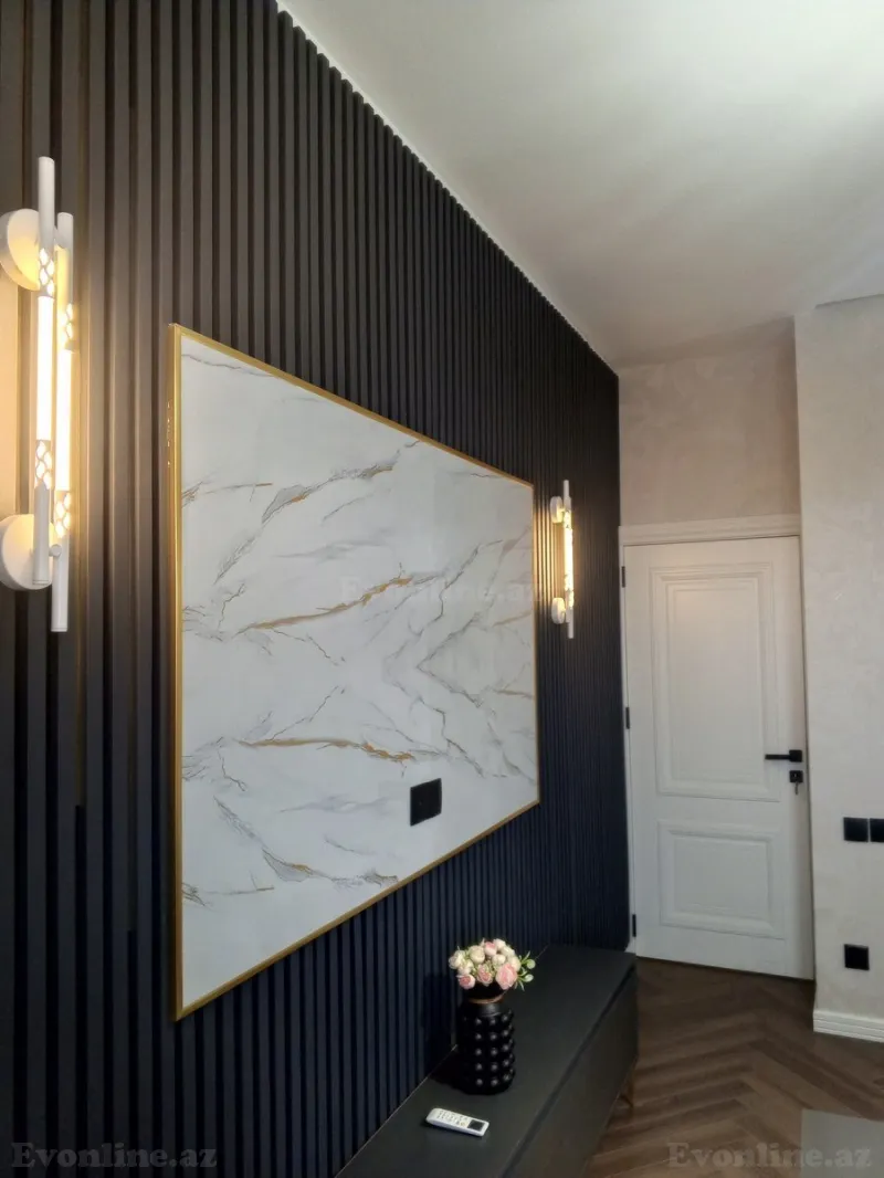 Satılır 2 otaqlı Mənzil Yeni tikili 50 m² 4-cü mikrorayon - şəkil 7