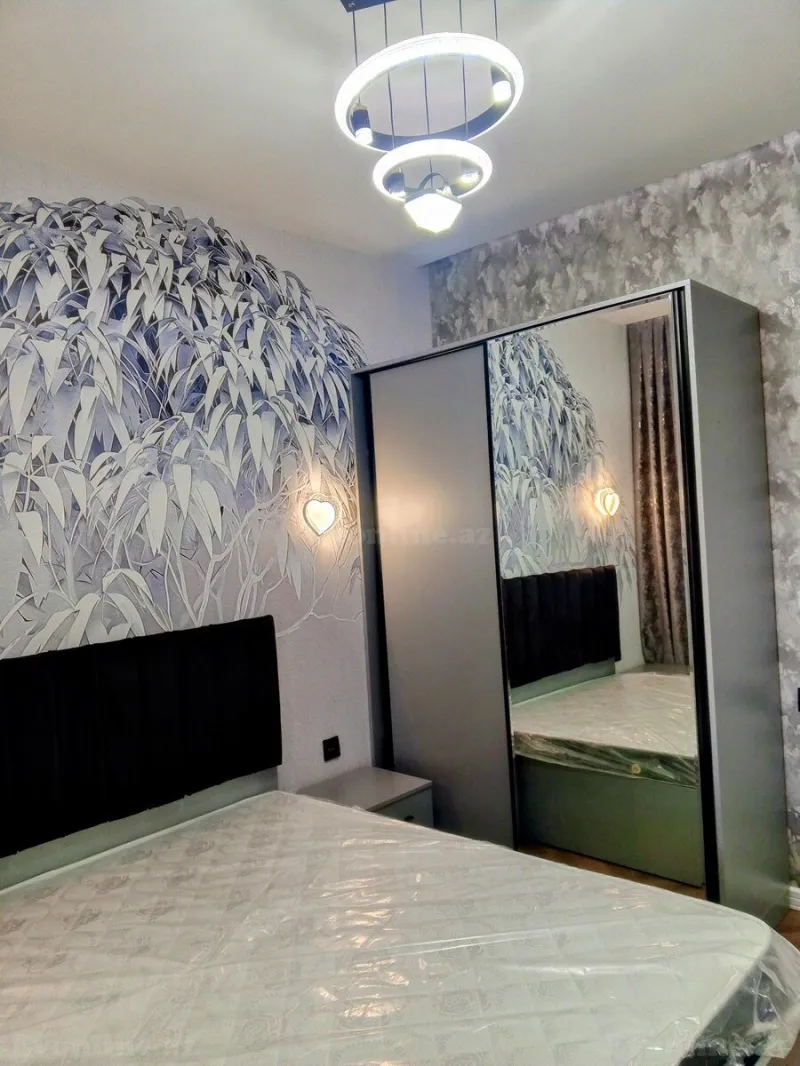 Satılır 2 otaqlı Mənzil Yeni tikili 50 m² 4-cü mikrorayon - şəkil 11