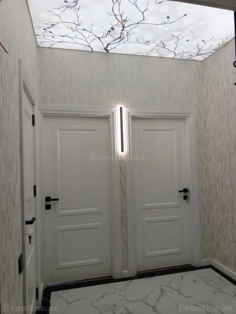 Satılır 2 otaqlı Mənzil Yeni tikili 50 m² 4-cü mikrorayon - şəkil 14