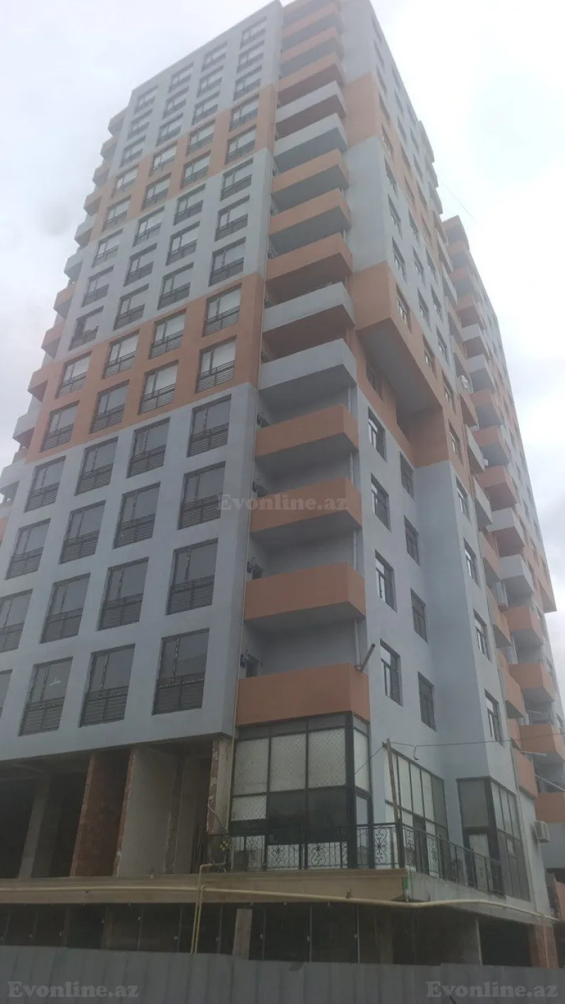 Satılır 2 otaqlı Mənzil Yeni tikili 50 m² 4-cü mikrorayon - şəkil 17