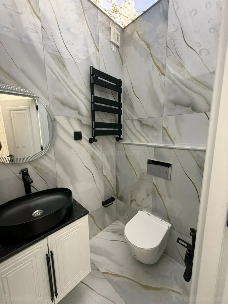 Satılır 2 otaqlı Mənzil Yeni tikili 50 m² 4-cü mikrorayon - şəkil 18