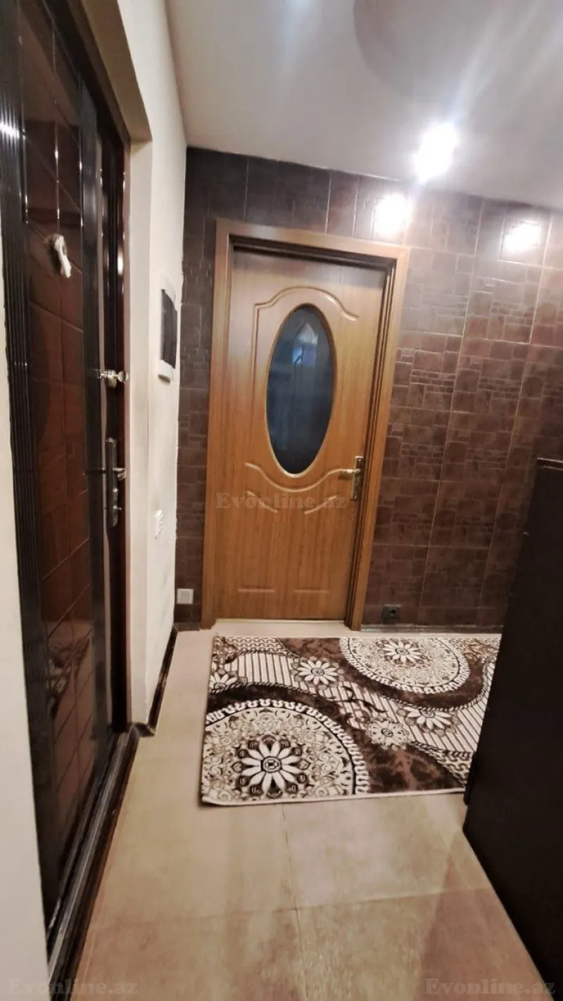 Satılır 2 otaqlı Mənzil Köhnə tikili 65 m² Əhmədli m. - şəkil 8