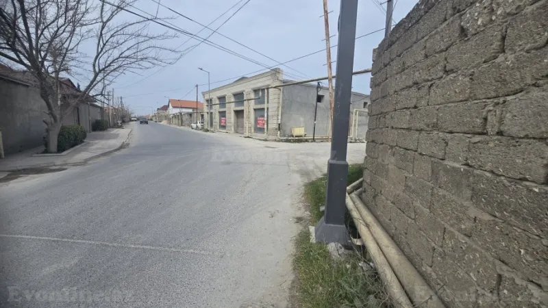 Satılır Torpaq 8 sot Binə - şəkil 5