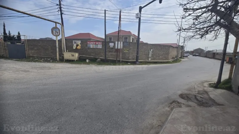 Satılır Torpaq 8 sot Binə - şəkil 6