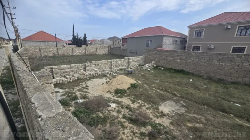 Satılır Torpaq 8 sot Binə - şəkil 8