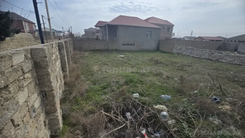 Satılır Torpaq 8 sot Binə - şəkil 10