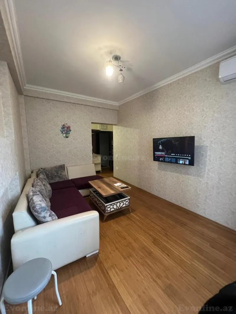Satılır 2 otaqlı Mənzil Yeni tikili 48 m² 20 Yanvar m.