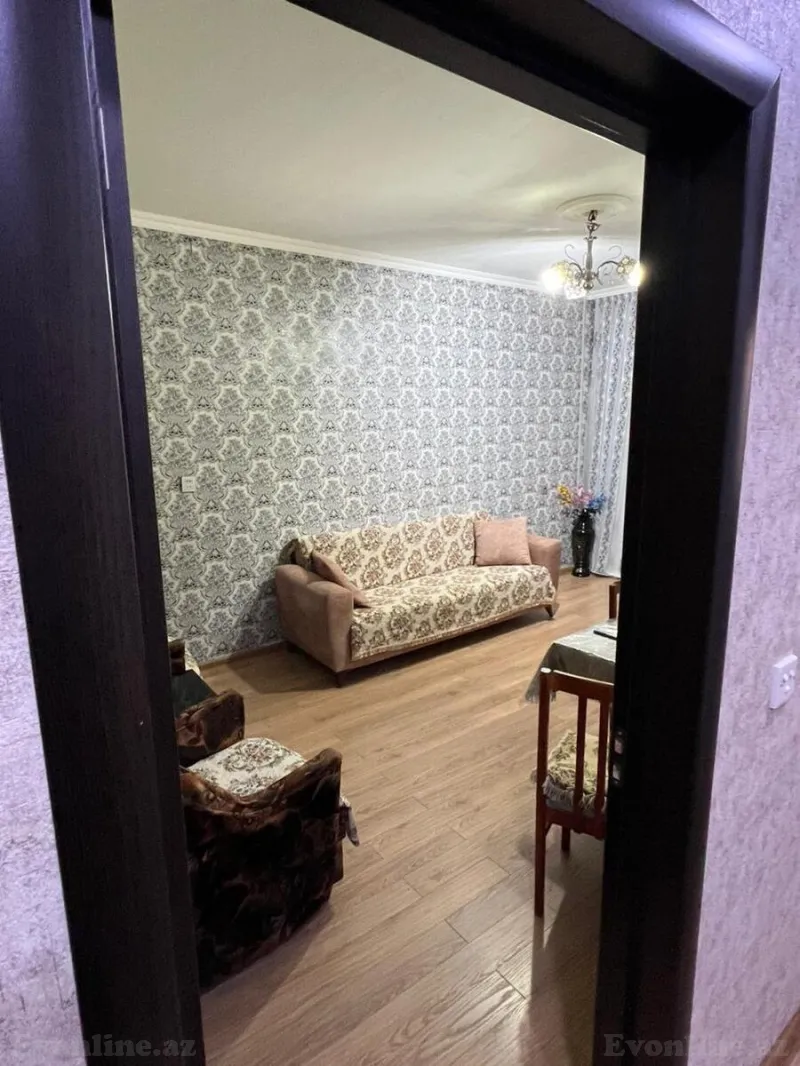 Satılır 3 otaqlı Mənzil Köhnə tikili 70 m² Həzi Aslanov m. - şəkil 3