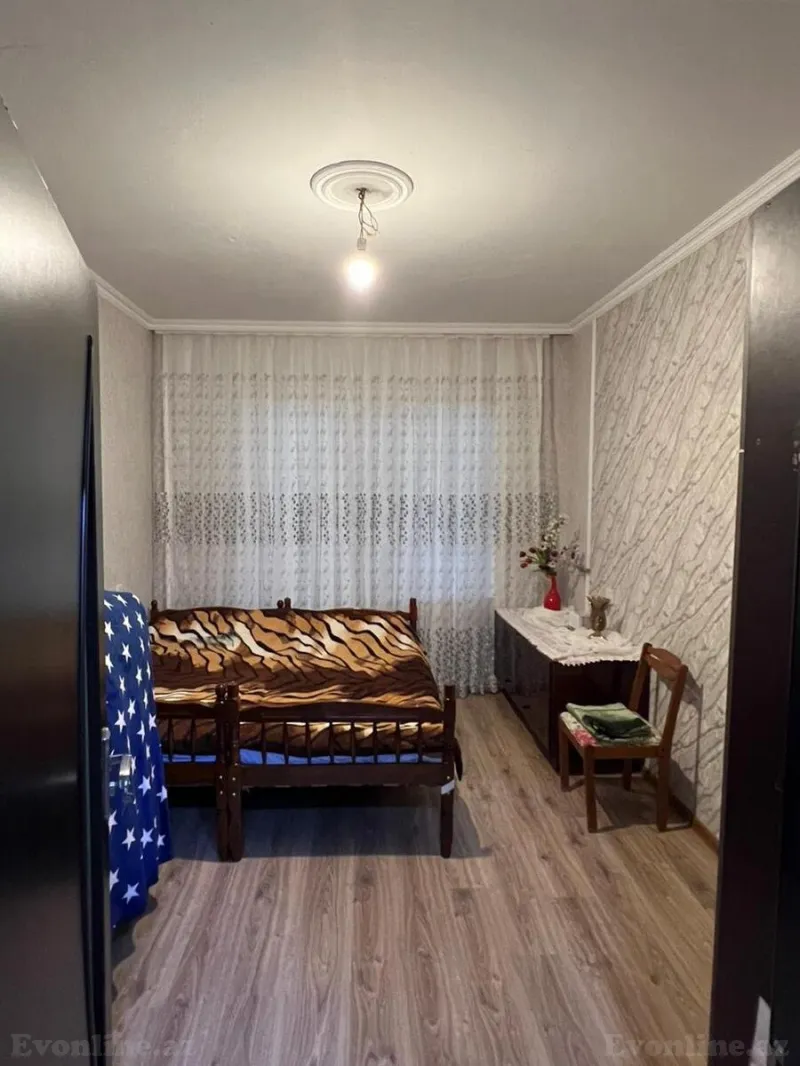 Satılır 3 otaqlı Mənzil Köhnə tikili 70 m² Həzi Aslanov m. - şəkil 5