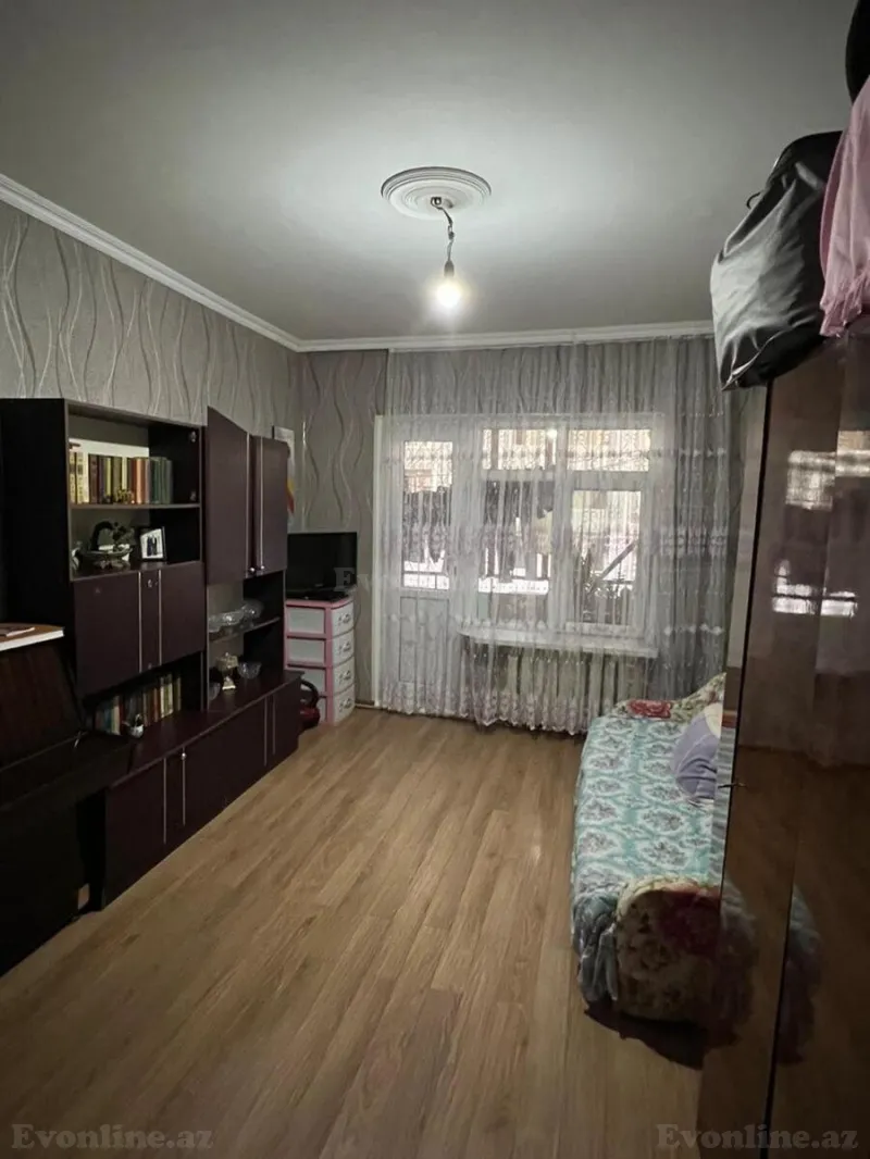 Satılır 3 otaqlı Mənzil Köhnə tikili 70 m² Həzi Aslanov m. - şəkil 7