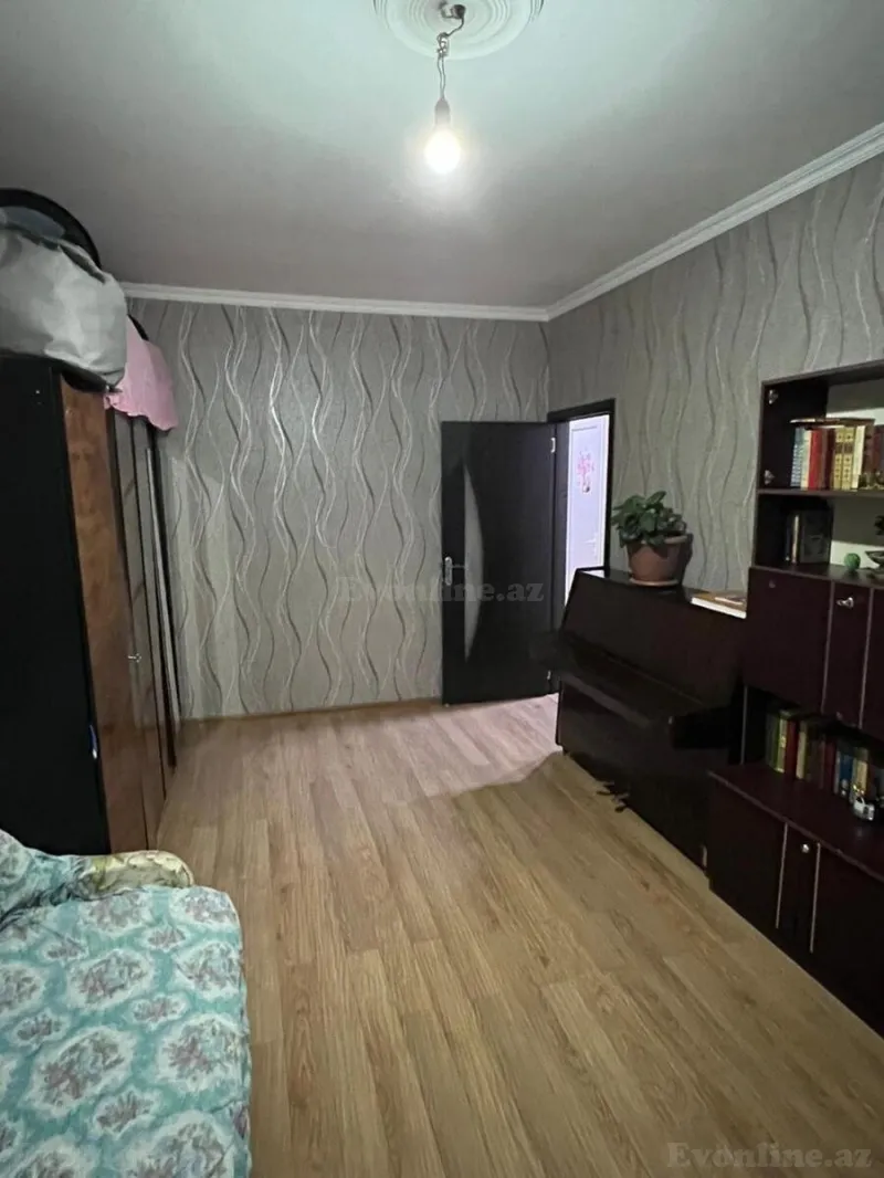 Satılır 3 otaqlı Mənzil Köhnə tikili 70 m² Həzi Aslanov m. - şəkil 9