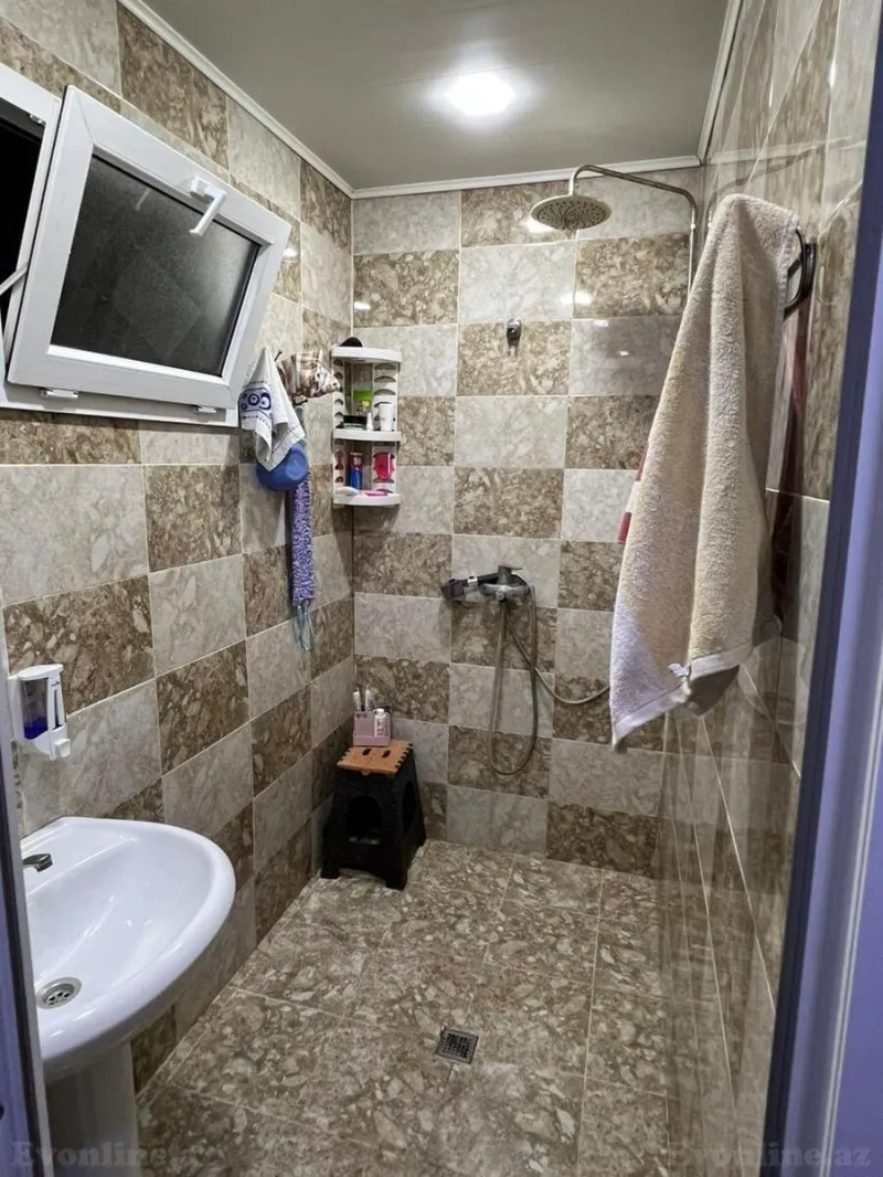 Satılır 3 otaqlı Mənzil Köhnə tikili 70 m² Həzi Aslanov m. - şəkil 14