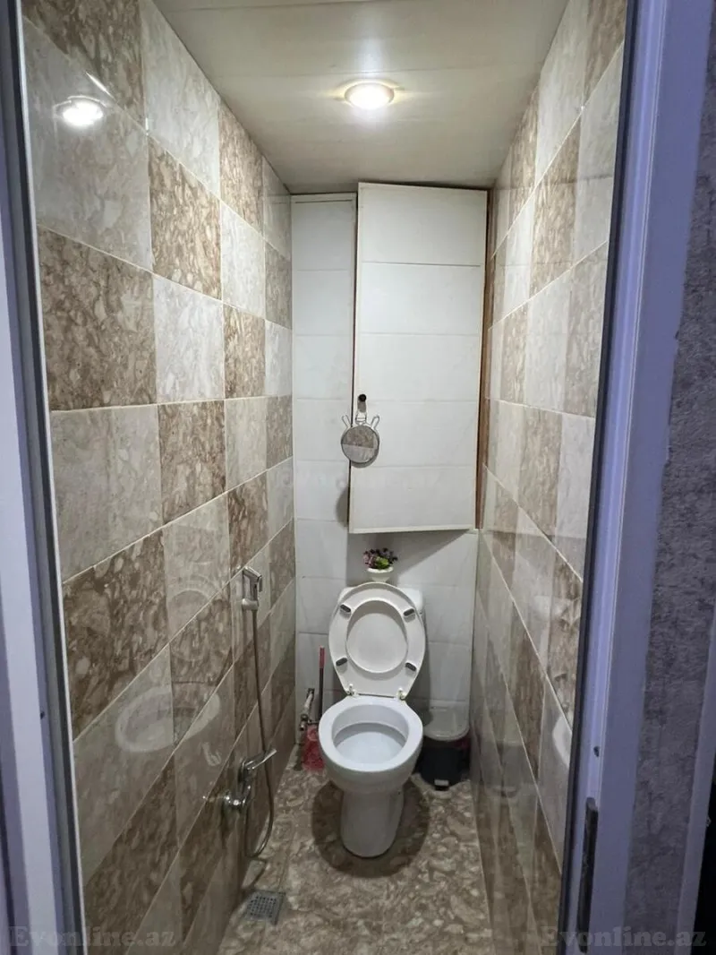 Satılır 3 otaqlı Mənzil Köhnə tikili 70 m² Həzi Aslanov m. - şəkil 15