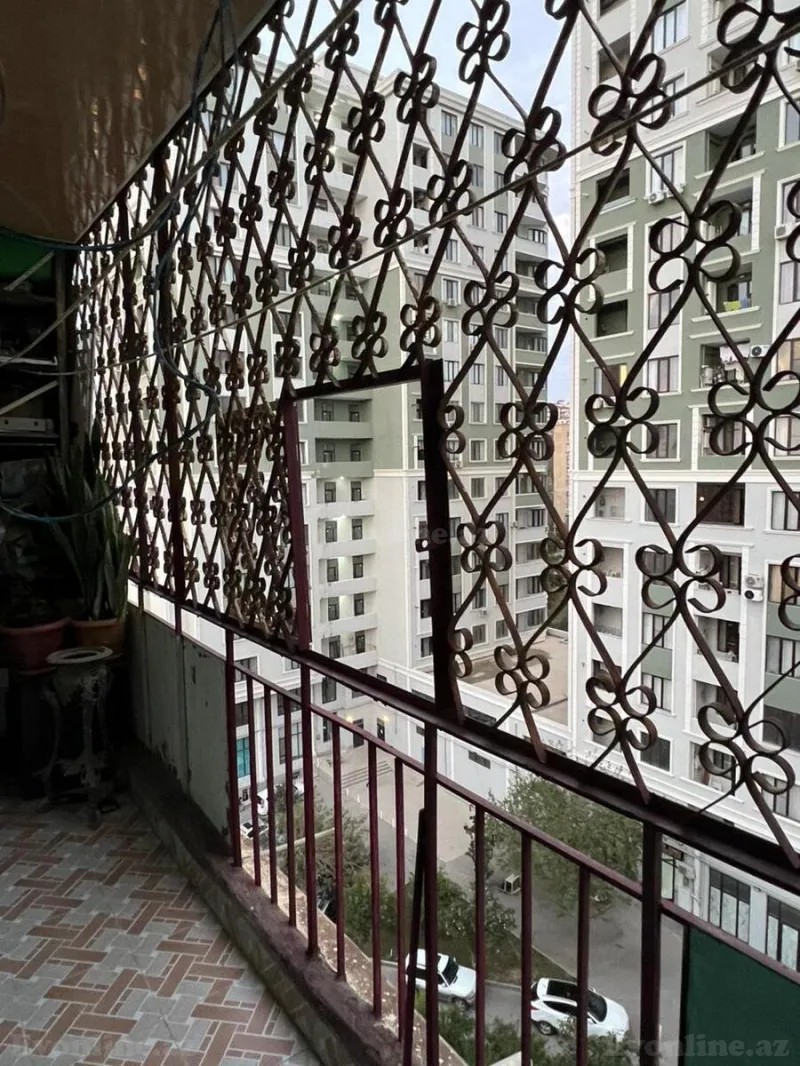 Satılır 3 otaqlı Mənzil Köhnə tikili 70 m² Həzi Aslanov m. - şəkil 17