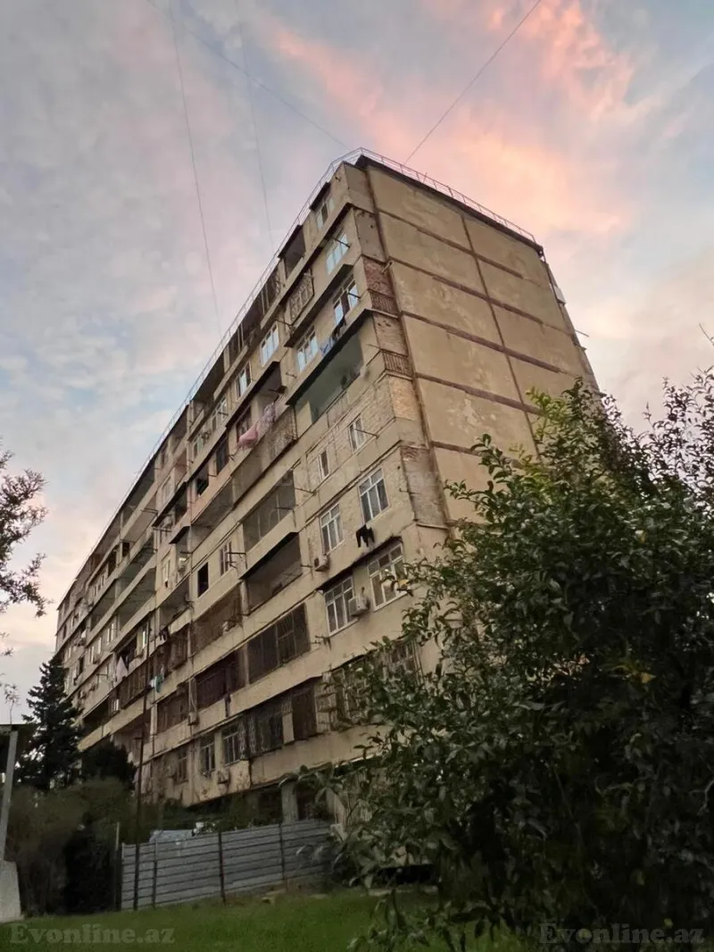 Satılır 3 otaqlı Mənzil Köhnə tikili 70 m² Həzi Aslanov m. - şəkil 18
