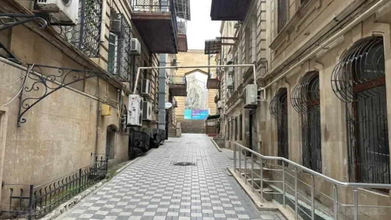 Satılır 2 otaqlı Mənzil Köhnə tikili 50 m² İçərişəhər m.
