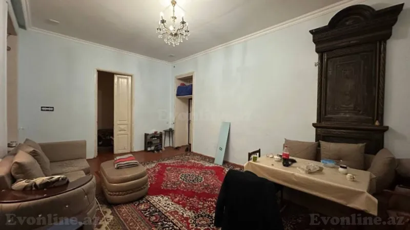 Satılır 2 otaqlı Mənzil Köhnə tikili 50 m² İçərişəhər m. - şəkil 5