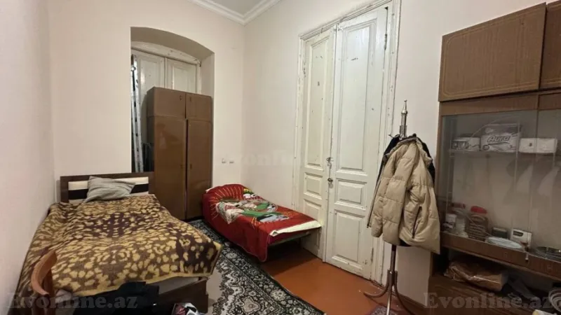 Satılır 2 otaqlı Mənzil Köhnə tikili 50 m² İçərişəhər m. - şəkil 6