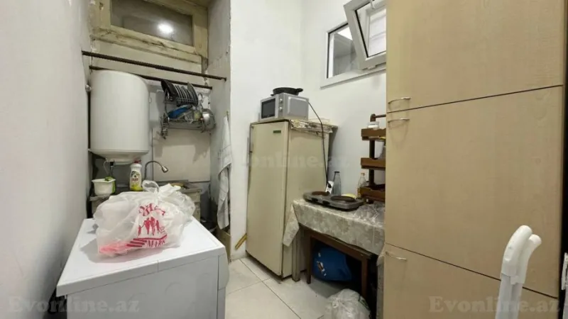Satılır 2 otaqlı Mənzil Köhnə tikili 50 m² İçərişəhər m. - şəkil 9