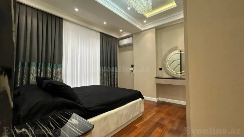 Satılır 3 otaqlı Mənzil Yeni tikili 93 m² Nəriman Nərimanov m. - şəkil 6