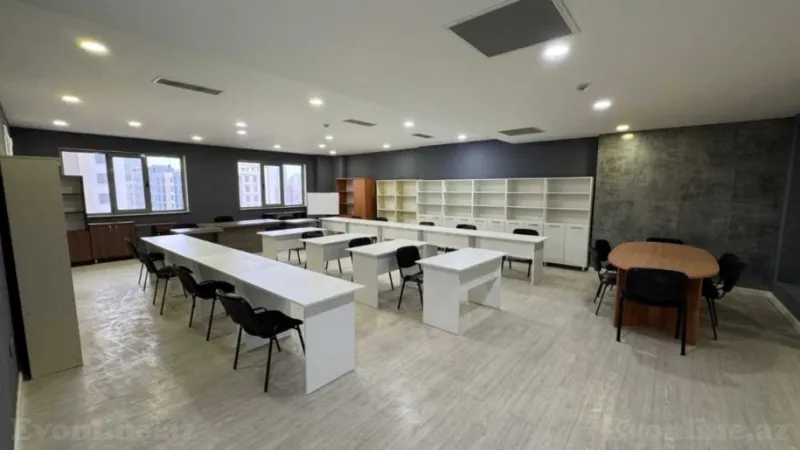 Satılır Ofis 252 m² Xətai m.