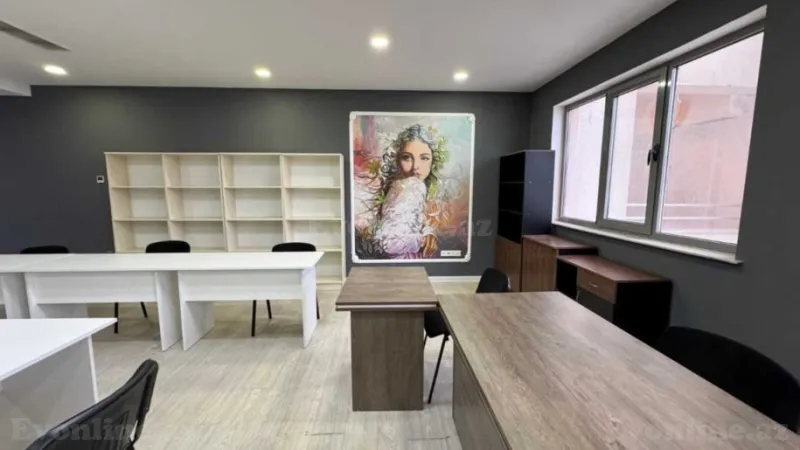Satılır Ofis 252 m² Xətai m. - şəkil 2