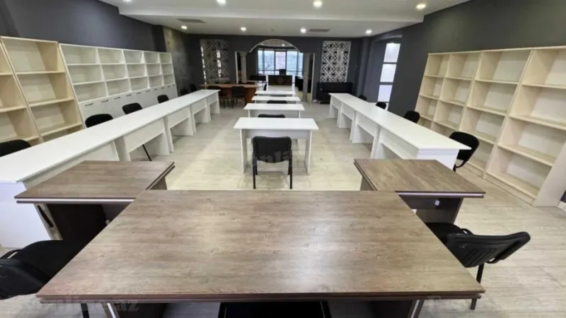 Satılır Ofis 252 m² Xətai m. - şəkil 3