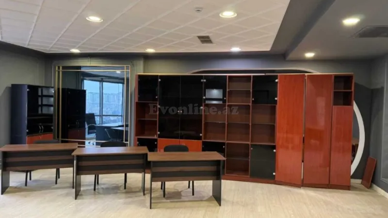 Satılır Ofis 252 m² Xətai m. - şəkil 5