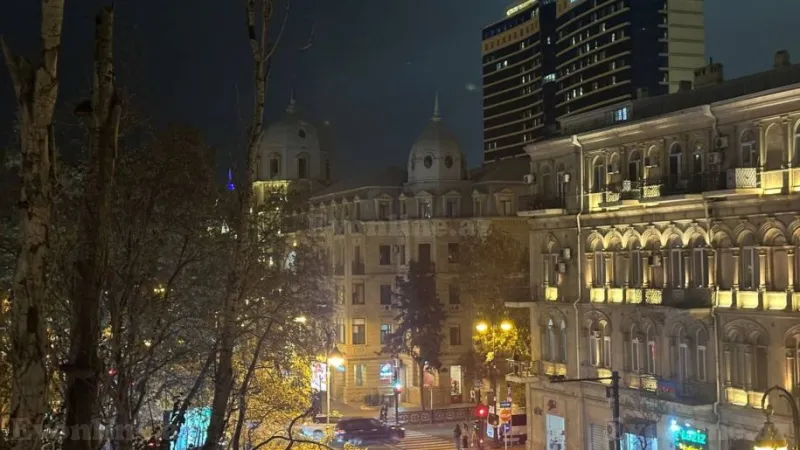 Satılır 3 otaqlı Mənzil Köhnə tikili 85 m² 28 May m. - şəkil 2