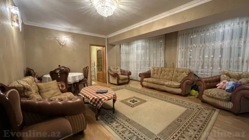 Satılır 3 otaqlı Mənzil Köhnə tikili 85 m² 28 May m. - şəkil 4